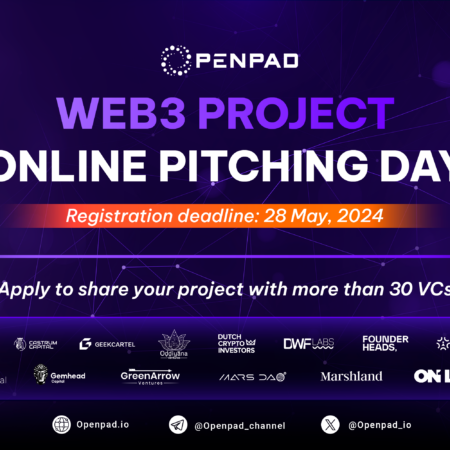 Web3-Online-Pitching-Day